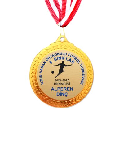 Spor Müsabakası Madalyası
