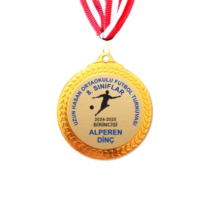 Spor Müsabakası Madalyası