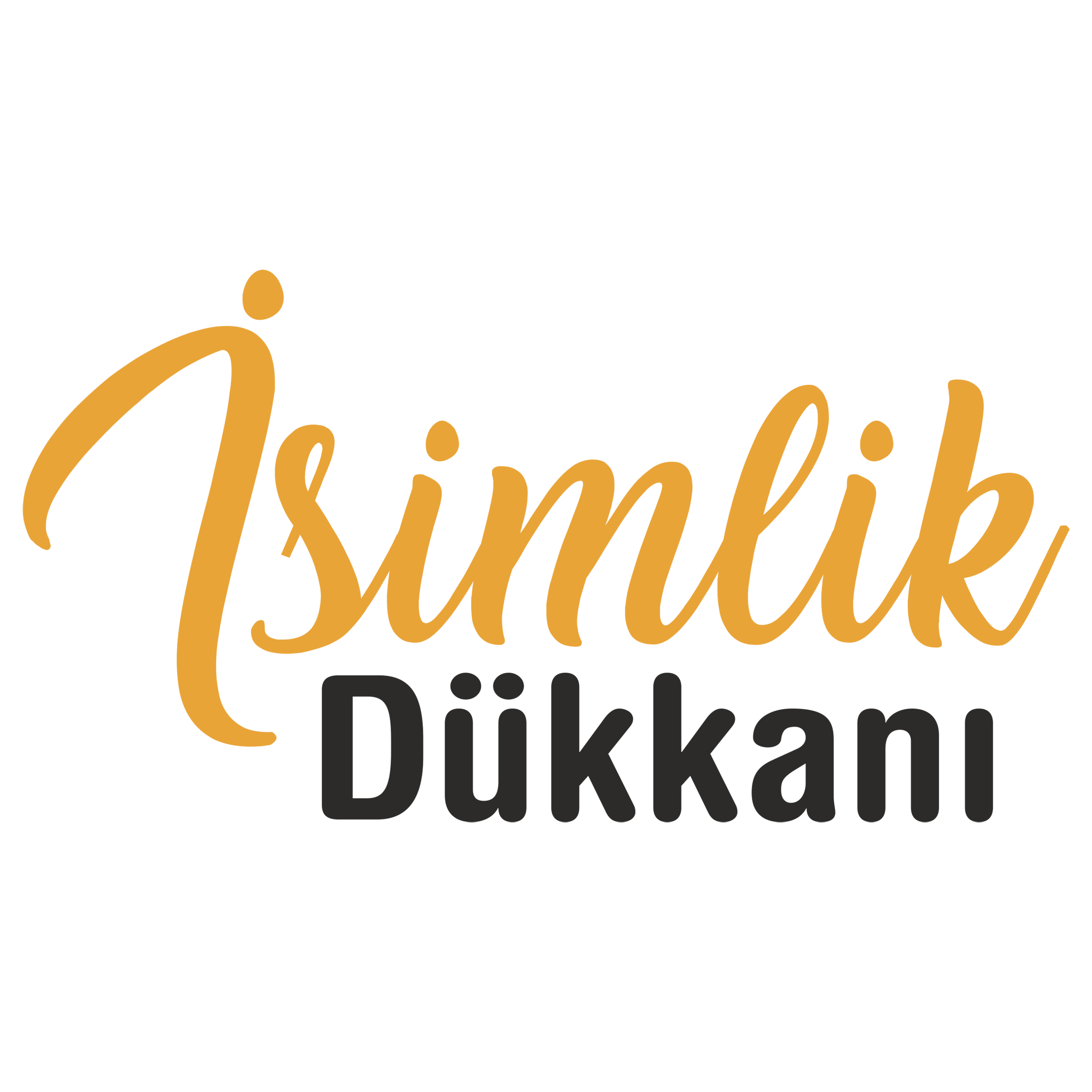 İsimlik Dükkanı
